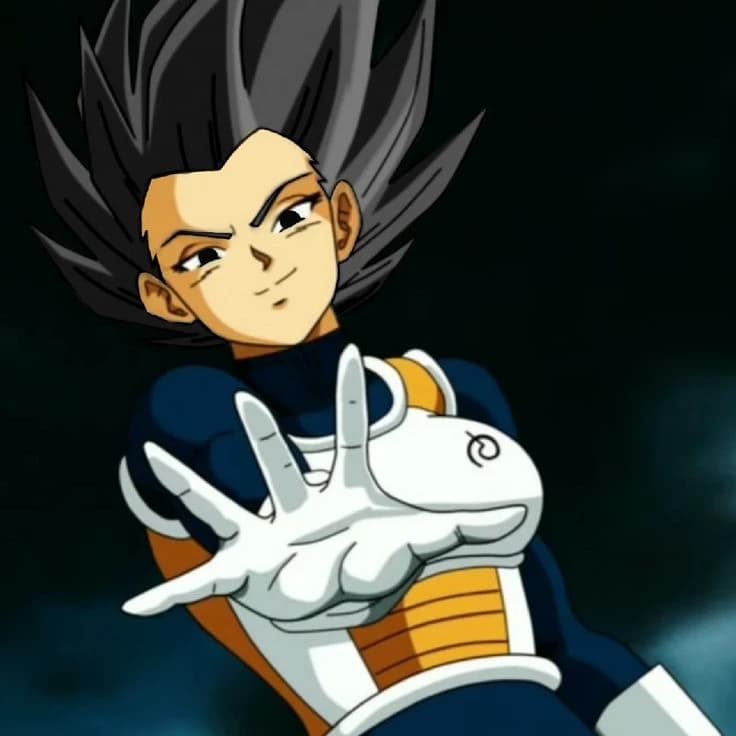 Female vegeta  thumbnail