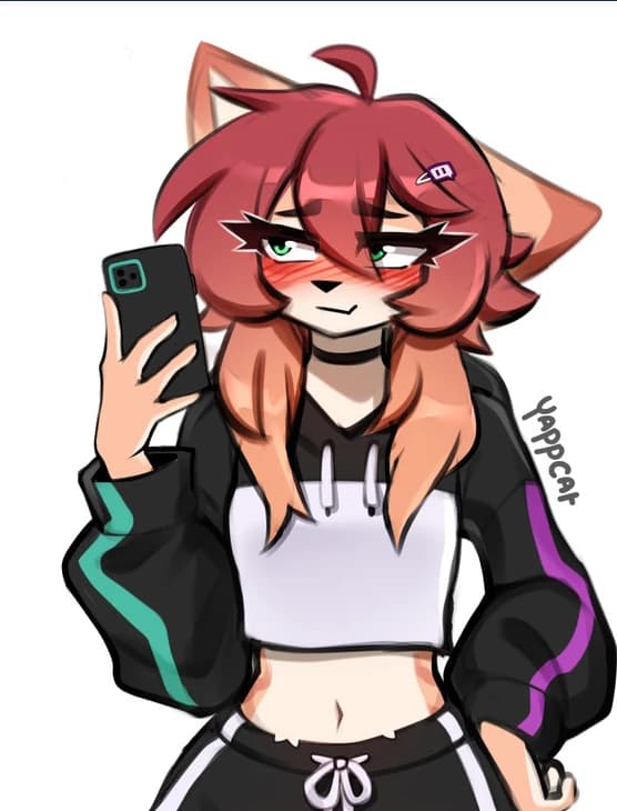 Yumi (Furry girl roommate) thumbnail