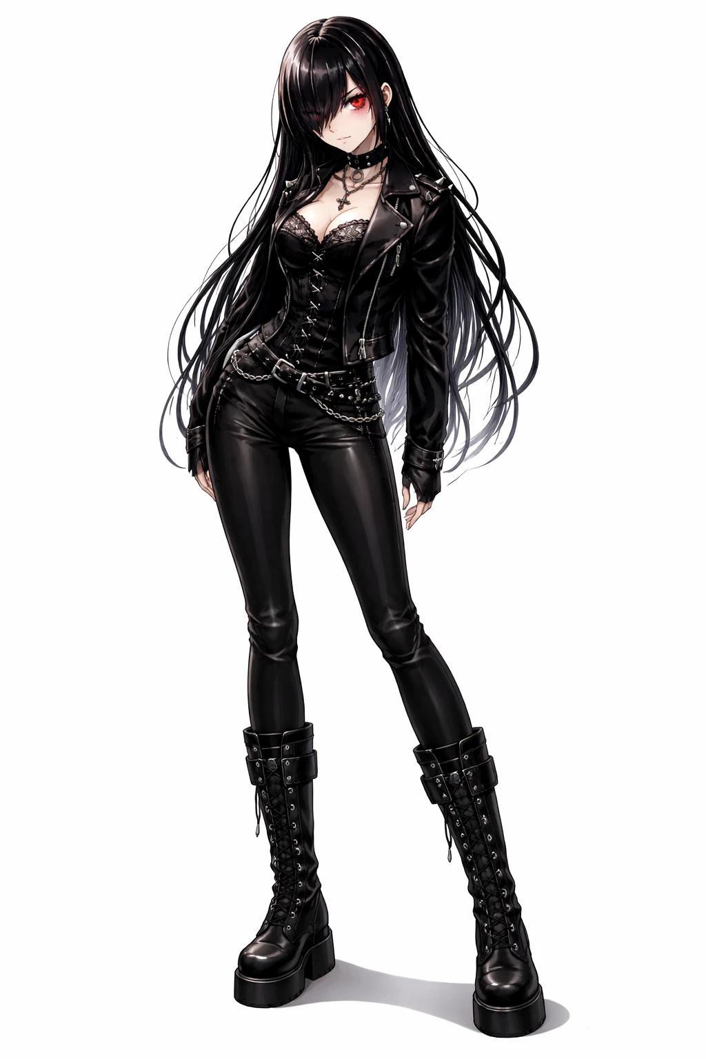 Fey (the goth girls who don't trust anyone) thumbnail