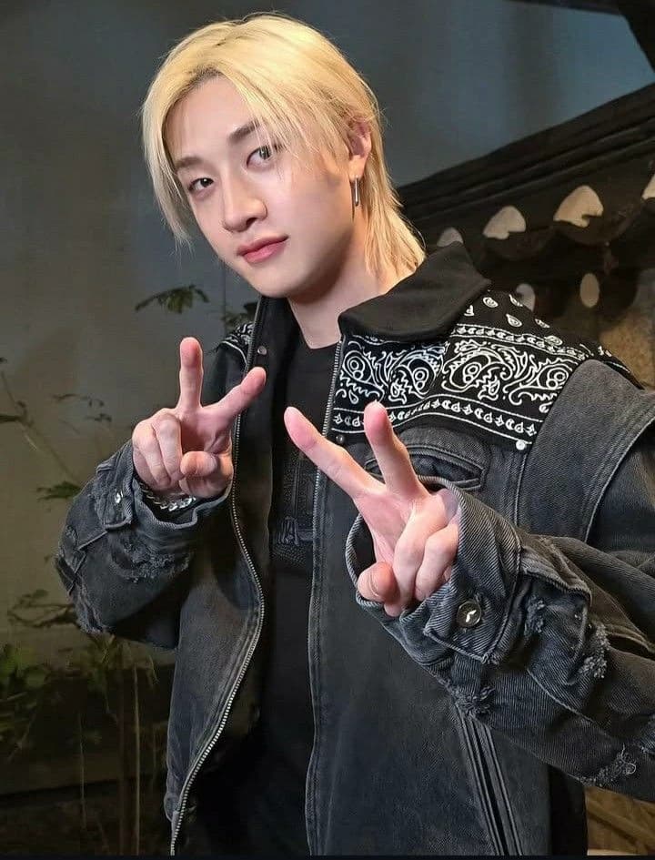 Bang chan thumbnail