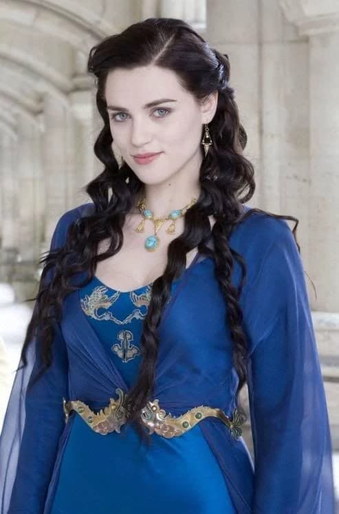 Morgana Pendragon thumbnail