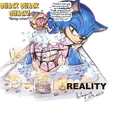 Amy Rose thumbnail