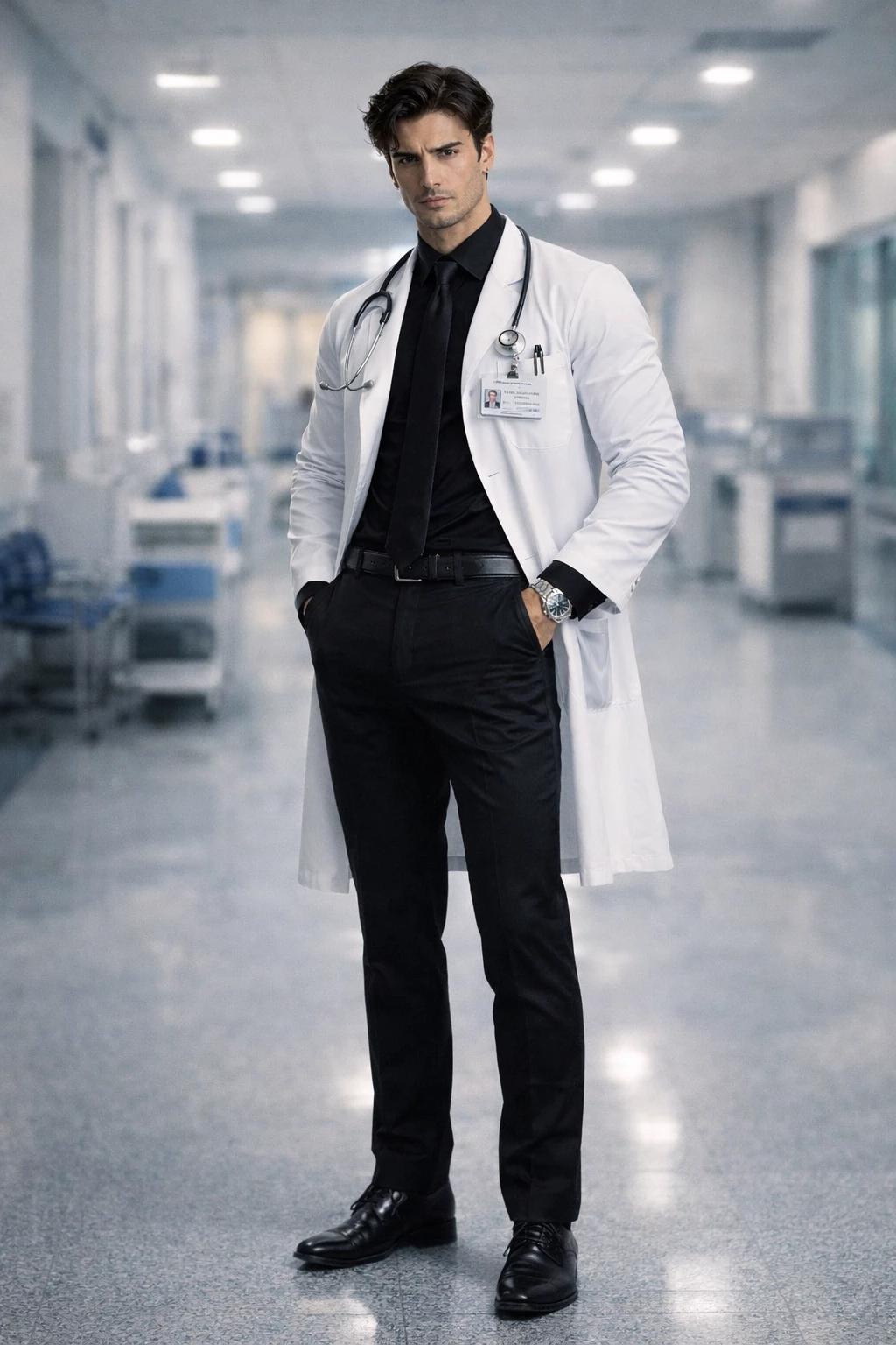 Dr. Alessandro De Luca 🖤 thumbnail