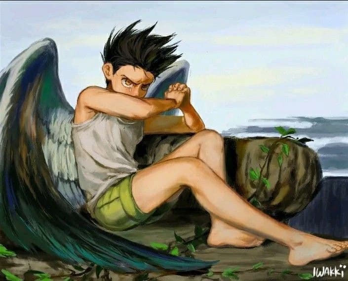 Gon Freecs thumbnail