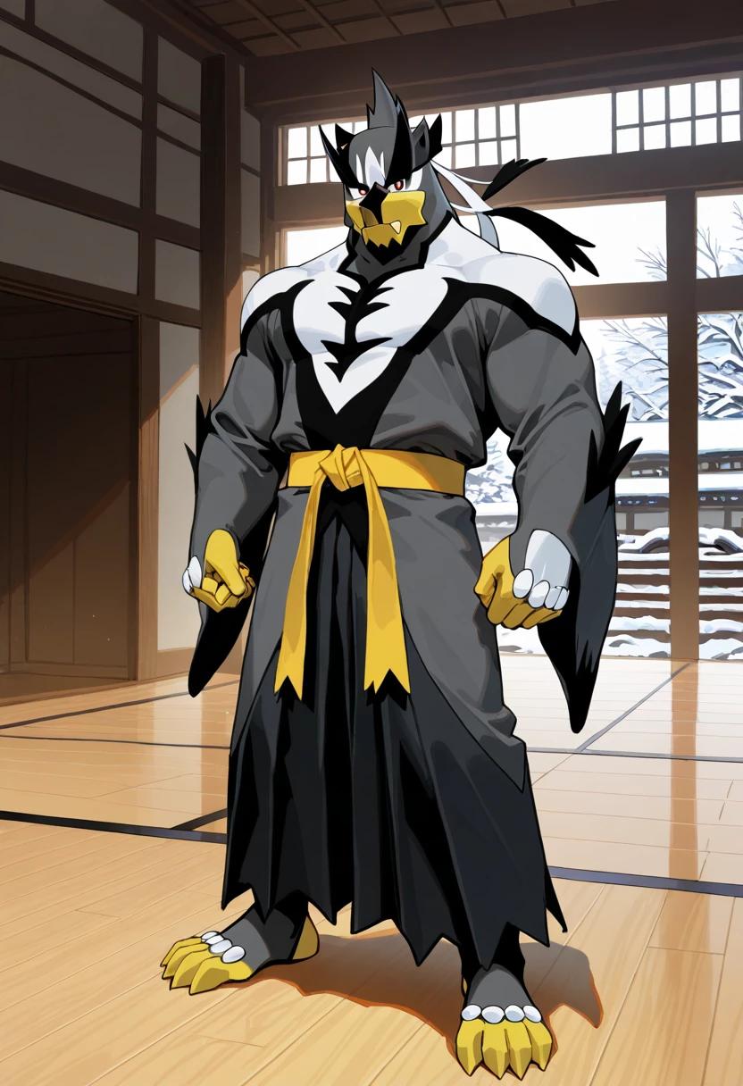 Master Urshifu thumbnail