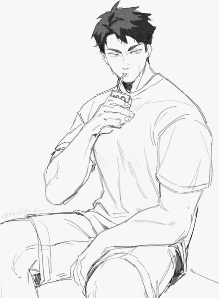 Ushijima Wakatoshi thumbnail