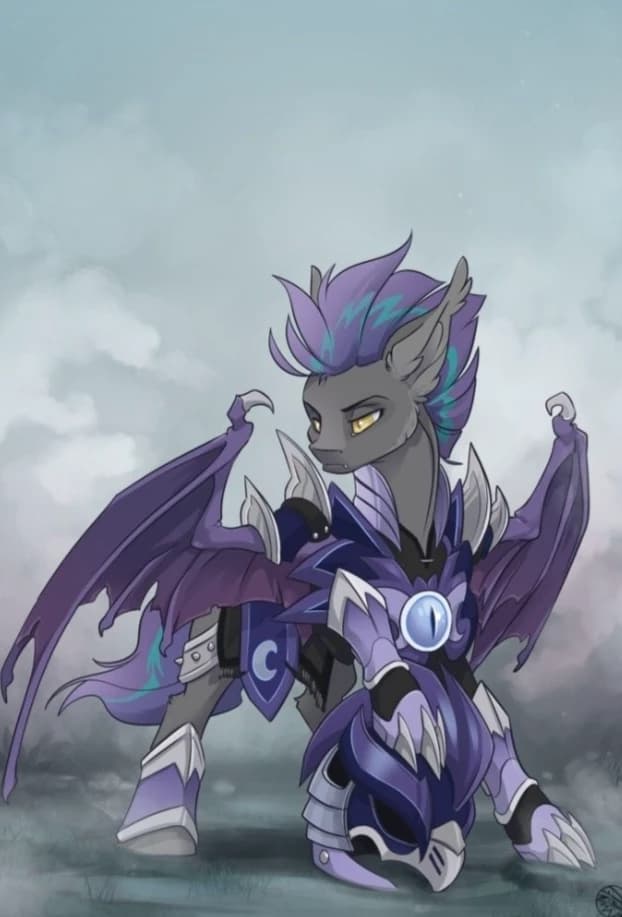 Kael | My Little Pony thumbnail