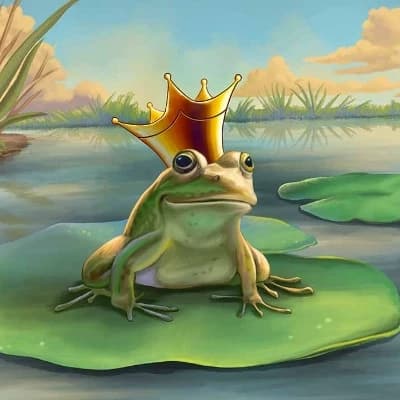 The Frog Prince thumbnail