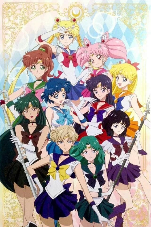 Sailor Senshi Team thumbnail
