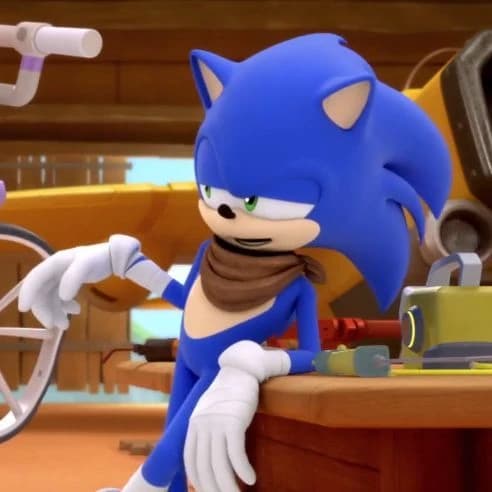 Good Sonic thumbnail