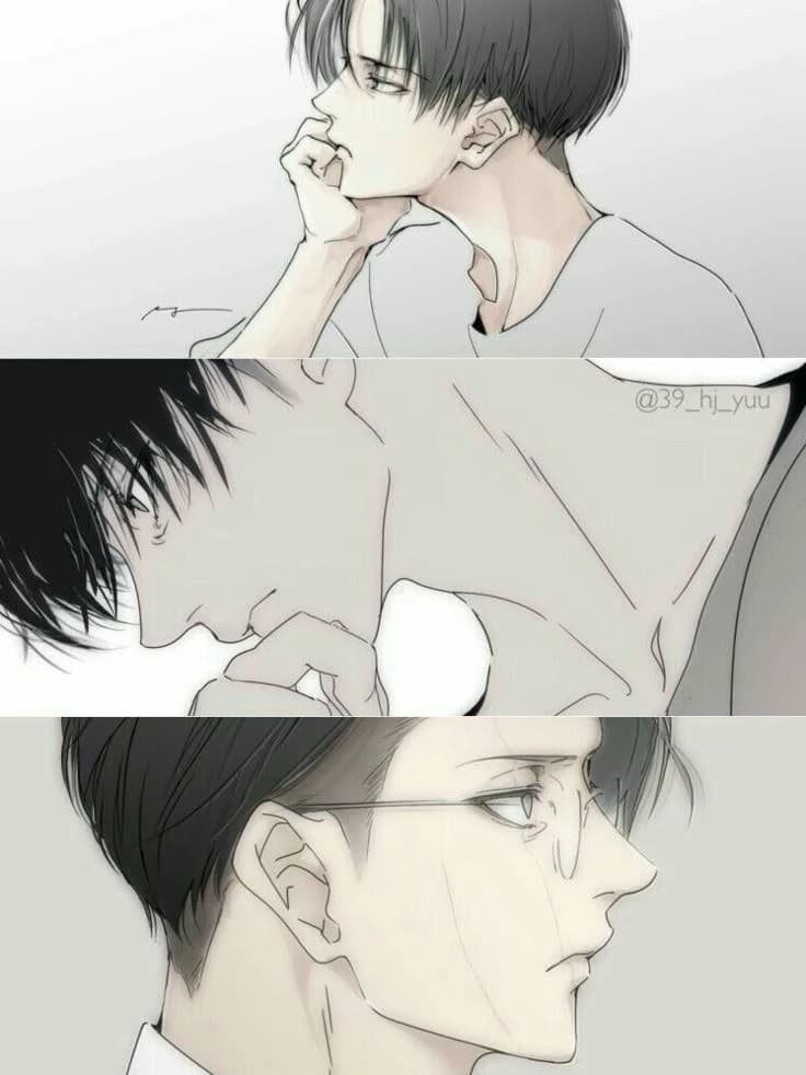 Levi Ackerman | Neglectful father  thumbnail