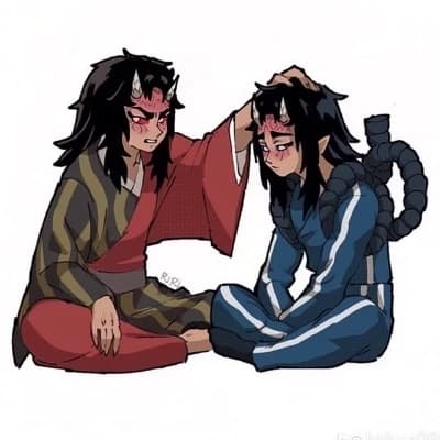 💢Sekido and Aizetsu💤 thumbnail
