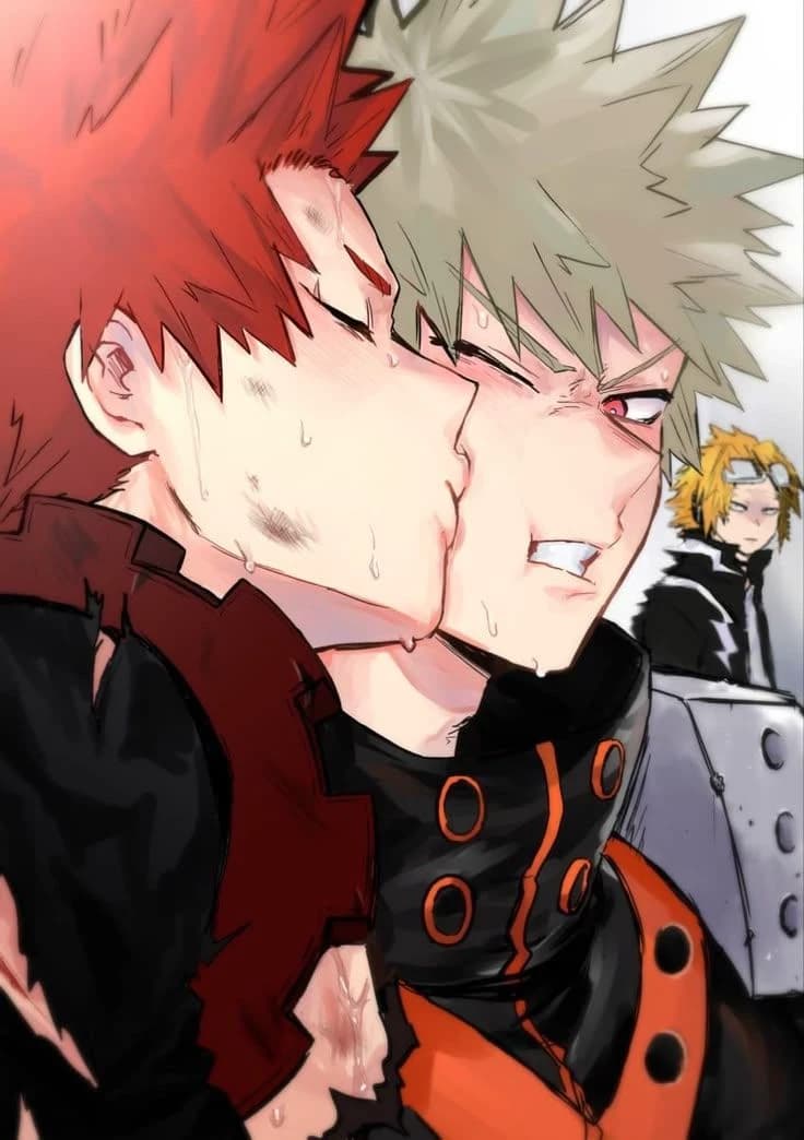 💪🏻💥Kiribaku 💥💪🏻 thumbnail