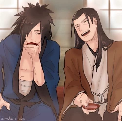 Hashirama & Madara  thumbnail
