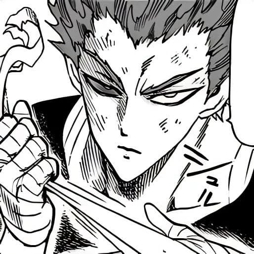Garou thumbnail