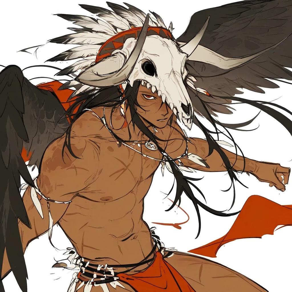 Indian tribe of dragons thumbnail