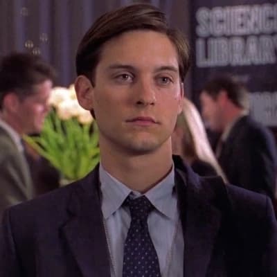 Peter Parker thumbnail