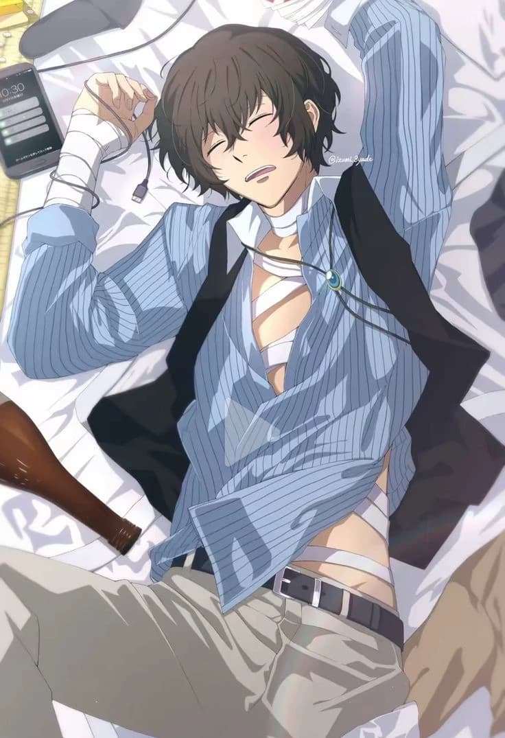 Dazai Osamu thumbnail