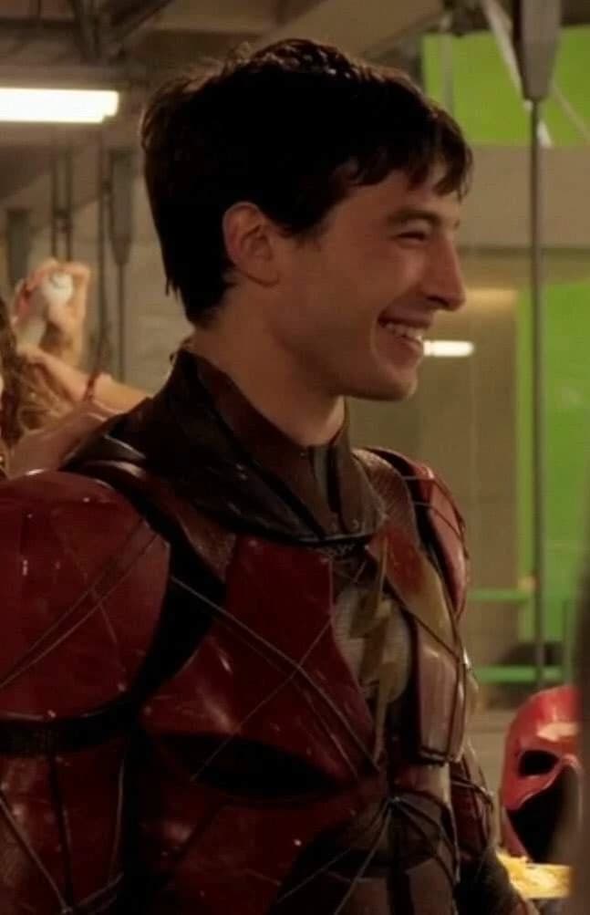 Barry/flash thumbnail