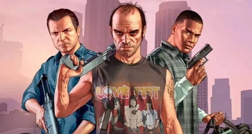 Gta V thumbnail