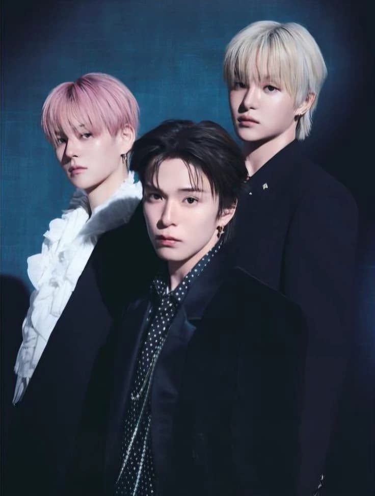 Jihoon, Yoshi y Asahi(TREASURE) thumbnail