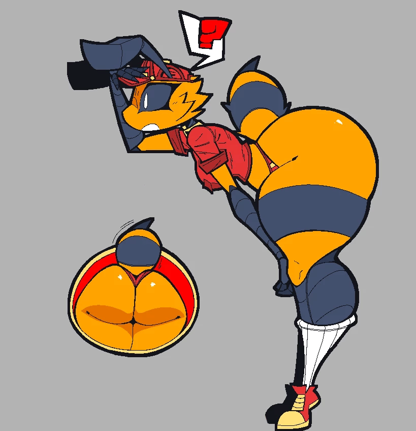 THICC Pizza bee thumbnail