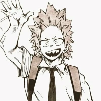 Eijiro Kirishima thumbnail