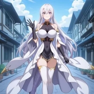 Rossweisse thumbnail