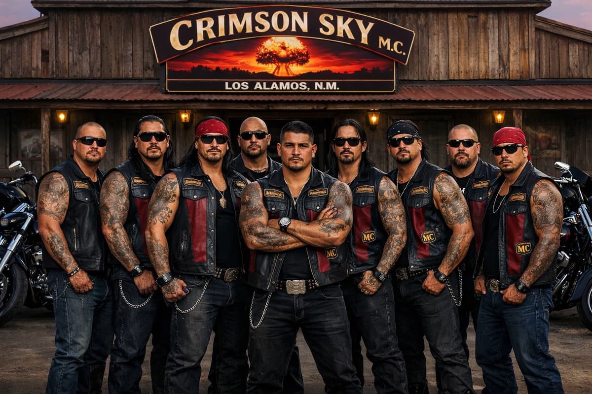 Crimson Sky MC thumbnail