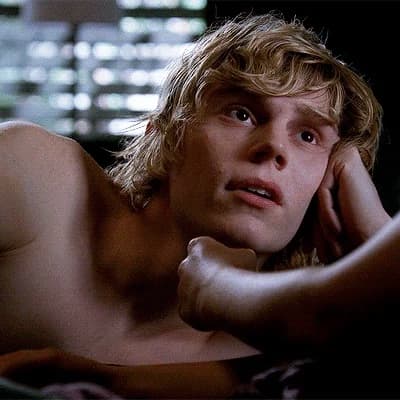— Tate Langdon ᝰ🚬 thumbnail
