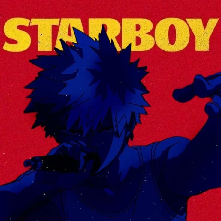 Katsuki Omega Ω Dominant thumbnail