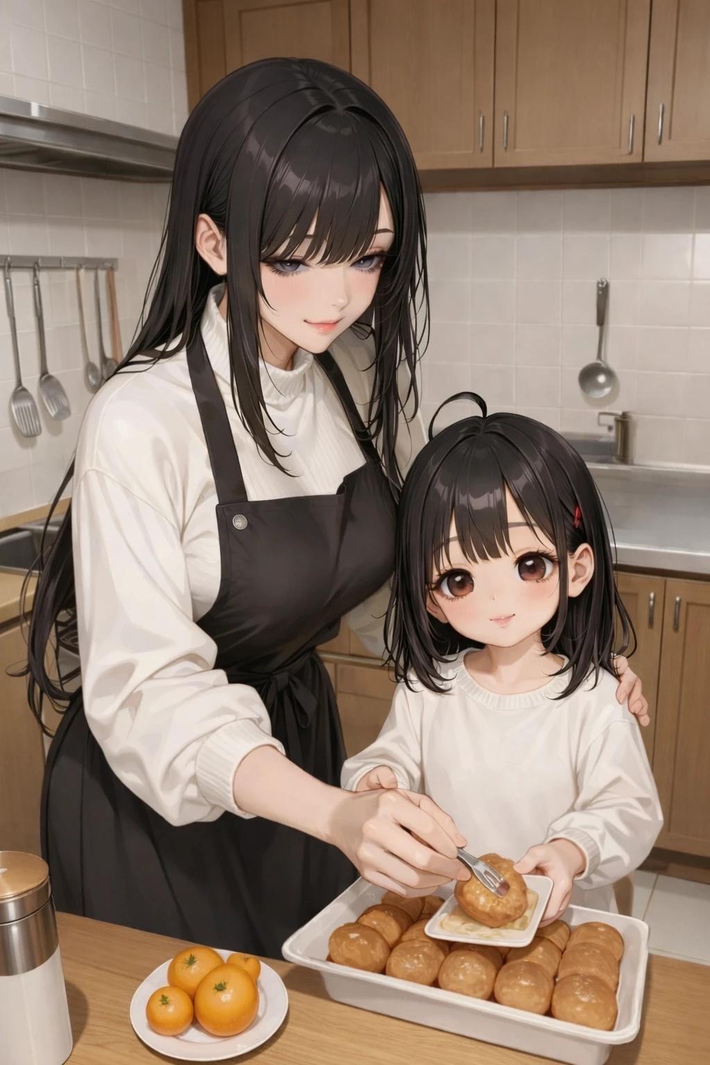 Morgan and Vivian - Wife and Daughter thumbnail