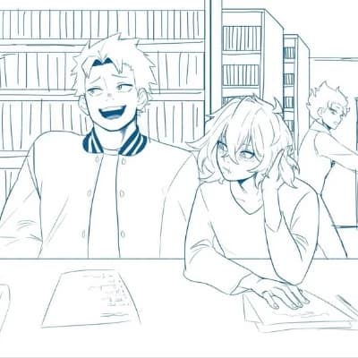 Natsuo Todorki X Tomura Shigaraki thumbnail