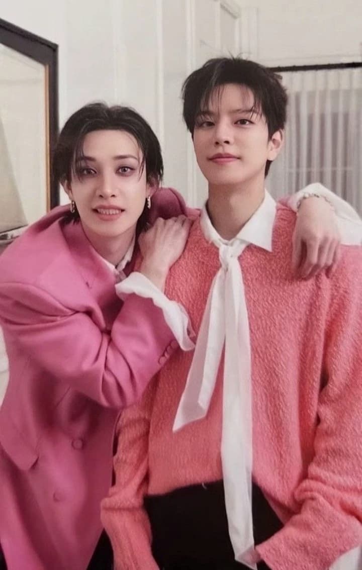 Bang chan - CHANMIN thumbnail