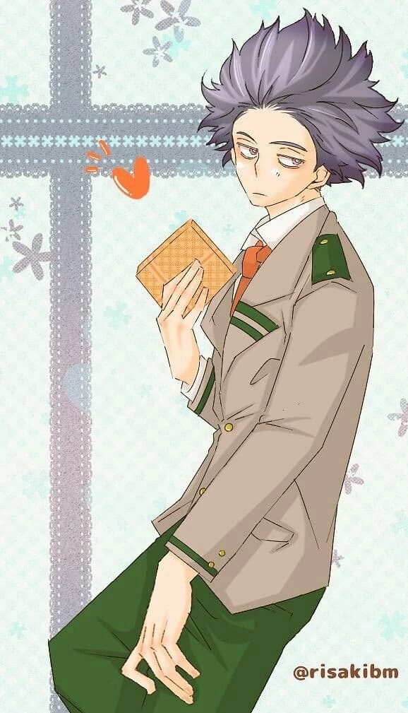 Shinso hitoshi (San Valentín 💜❤️) thumbnail