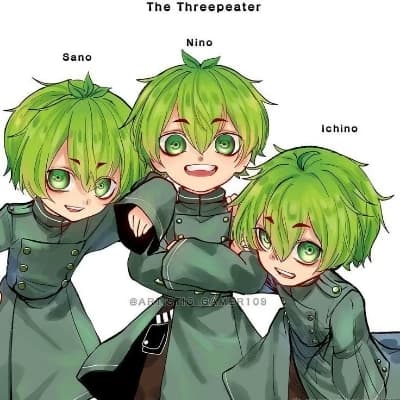 Sano, Nino and Ichino (The Threepeater) thumbnail