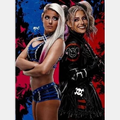Alexa Bliss thumbnail