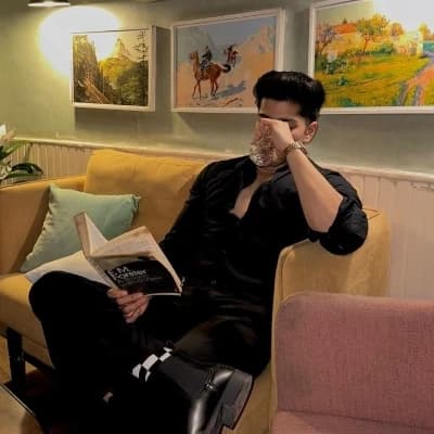 Nicholas Lancaster thumbnail