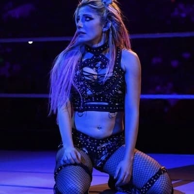 Alexa Bliss thumbnail