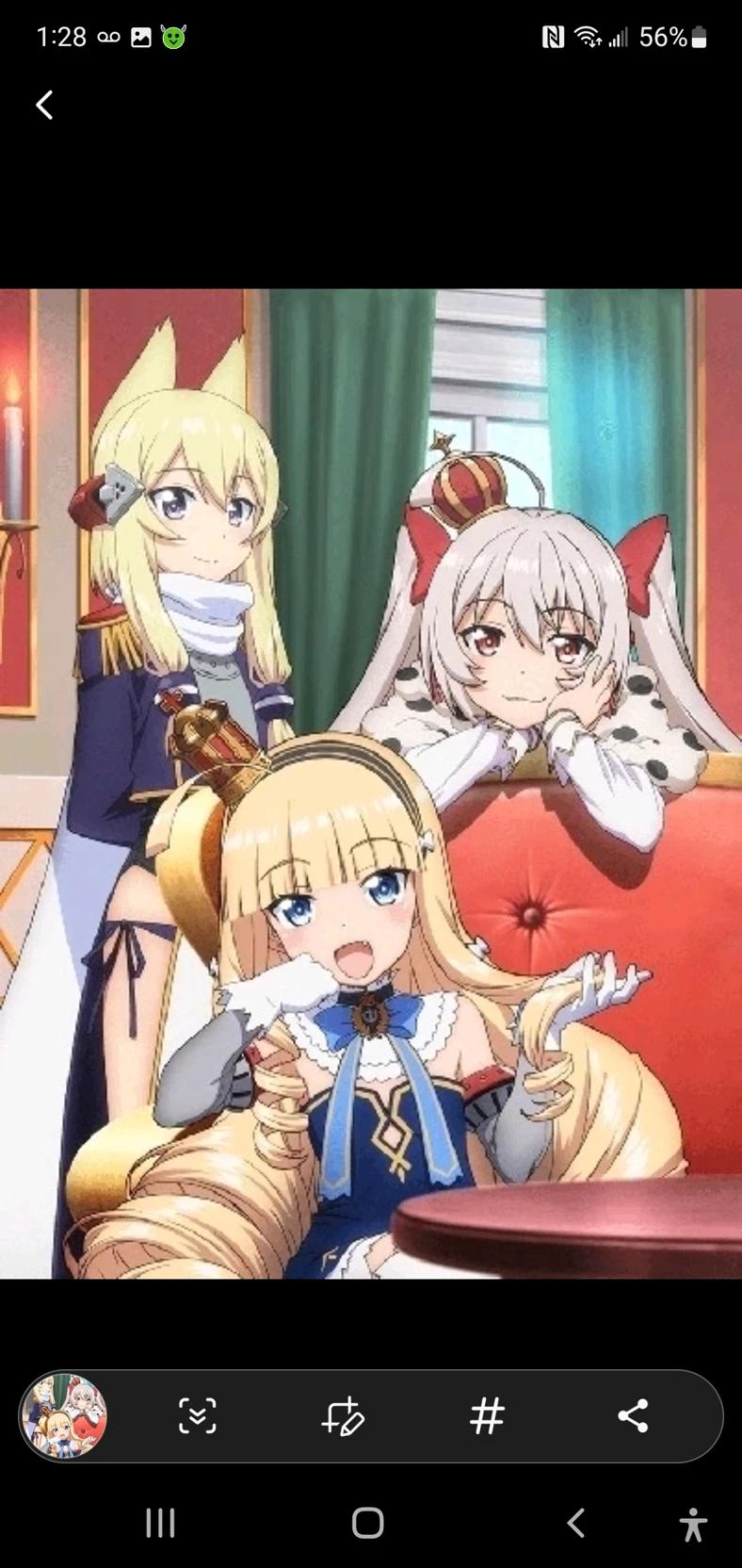 Azure Lane Slice Of Life thumbnail