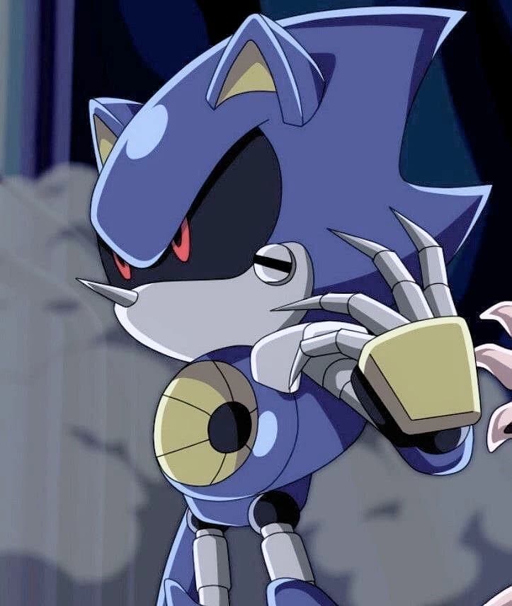 Metal Sonic thumbnail