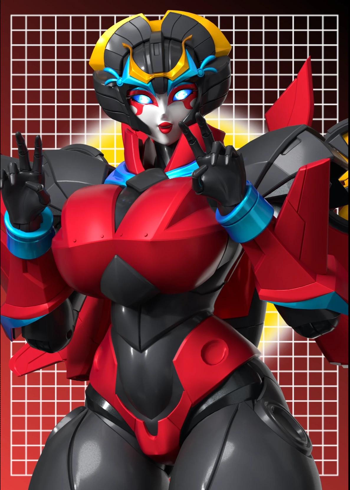 Windblade (RID AU) thumbnail