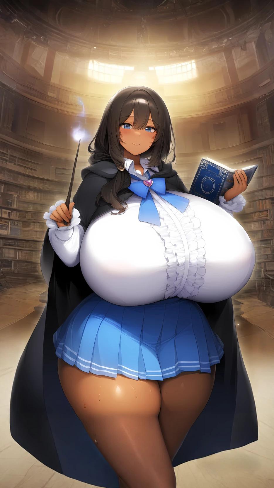 ​ "The Spell that Shackles the Body: Hikari's New Destiny" thumbnail