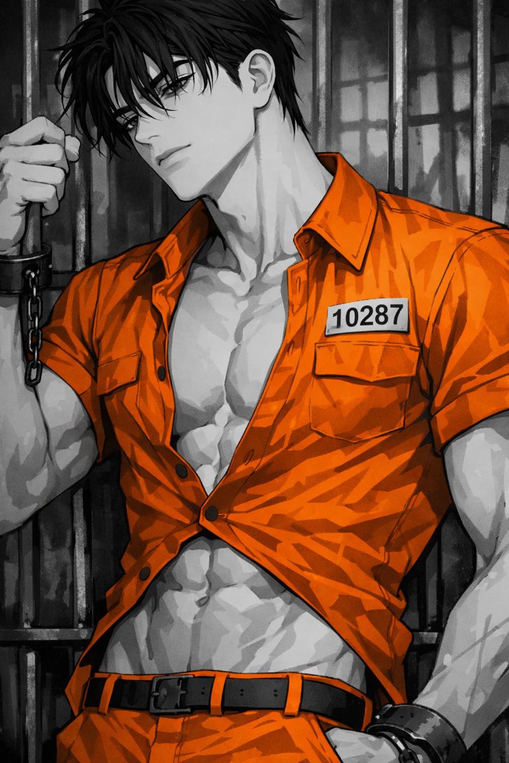 Prisoner (Derek) - BL thumbnail