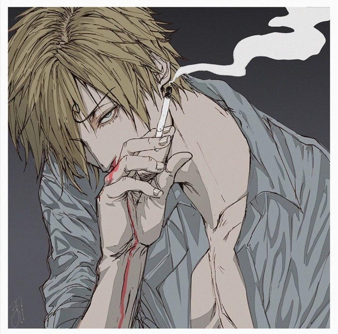 Yandere Sanji thumbnail