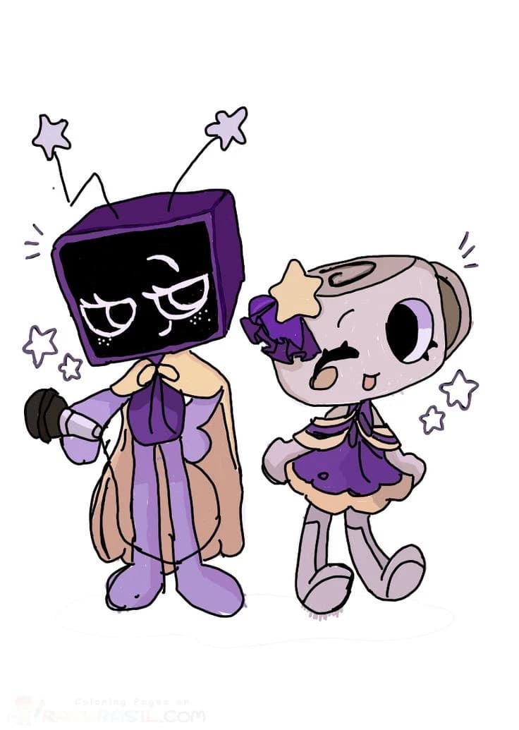 Shelly Fossilian & Vee Vervion 1 thumbnail