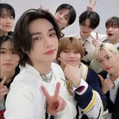 Stray kids adopted you! thumbnail