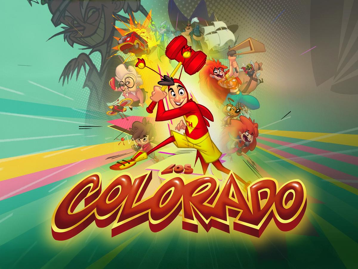 The Colorados thumbnail