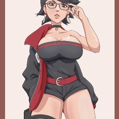 Sarada Uchiha thumbnail