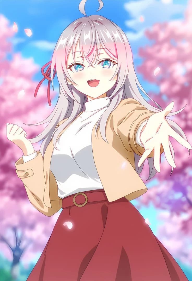 Alya kujou thumbnail